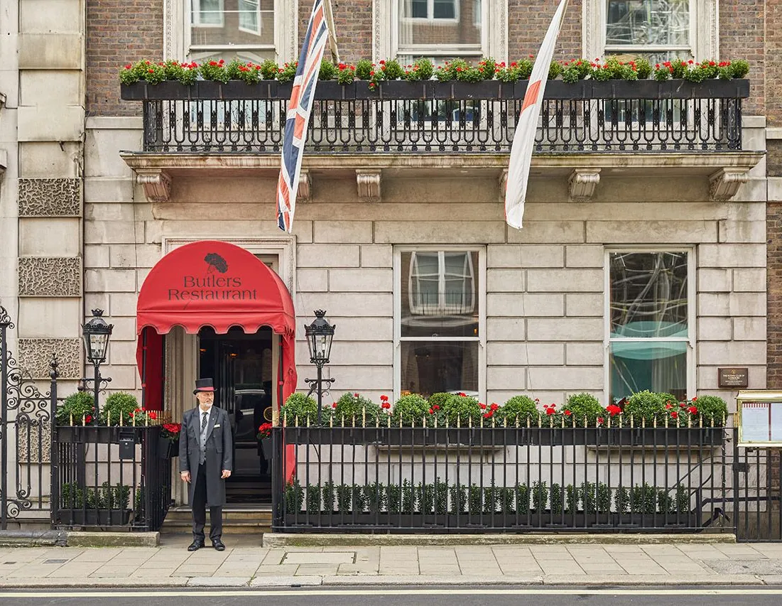 The Chesterfield Mayfair Hotel Credit