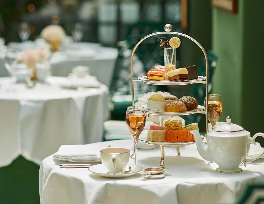 Original Sweetshop Afternoon Tea